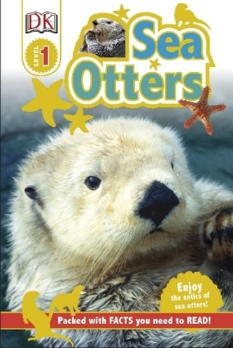 DK Reader Sea Otters