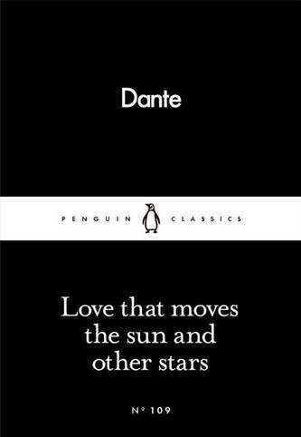 Love that moves the sun and other stars