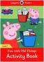 Peppa Pig: Fun with Old Things