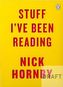 Stuff I've Been Reading