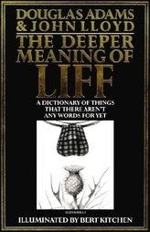 The Deeper Meaning of Liff. Der tiefere Sinn des Labenz, englische Ausgabe