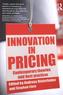 Innovation in Pricing