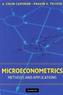 Microeconometrics