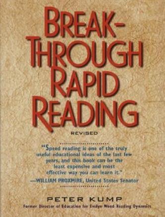 Breakthrough Rapid Reading