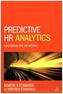 Predictive HR Analytics