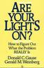 Are Your Lights On?