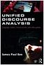 Unified Discourse Analysis