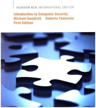 Introduction to Computer Security