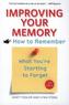 Improving Your Memory