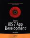 Learn iOS 7 App Development