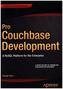 Pro Couchbase Development