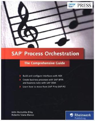 SAP Process Orchestration