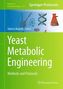 Yeast Metabolic Engineering