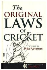 The Original Laws of Cricket