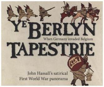 Ye Berlyn Tapestrie