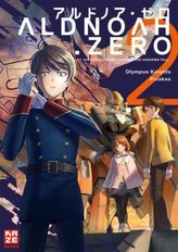 Aldnoah.Zero. Bd.2