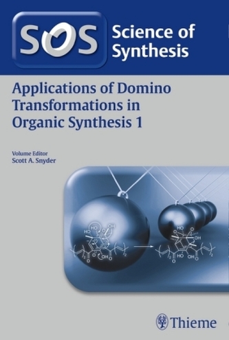Applications of Domino Transformations in Organic Synthesis. Vol.1
