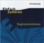 Expressionismus, 1 Audio-CD