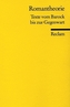 Romantheorie
