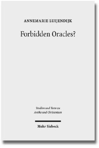 Forbidden Oracles?