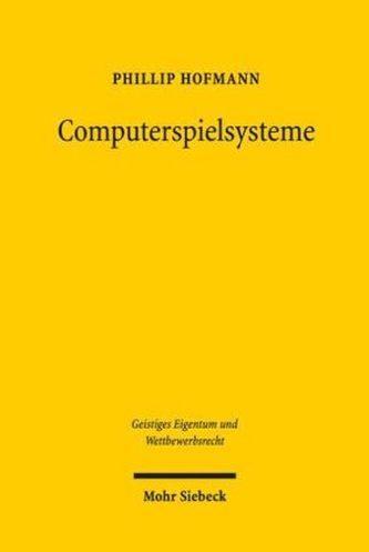 Computerspielsysteme