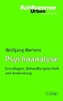 Psychoanalyse