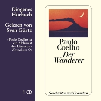 Der Wanderer, 1 Audio-CD