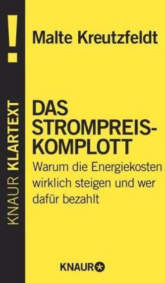 Das Strompreis-Komplott