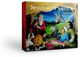 Jesus wird geboren