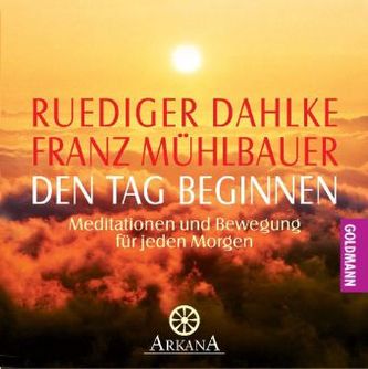 Den Tag beginnen, 1 Audio-CD