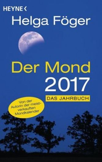 Der Mond 2017