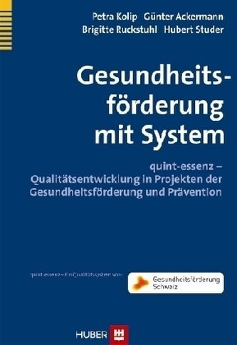 Gesundheitsförderung mit System