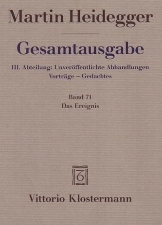 Das Ereignis