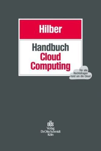 Handbuch Cloud Computing