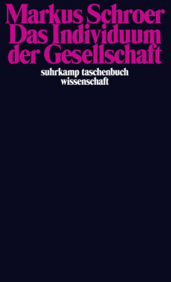 Das Individuum der Gesellschaft