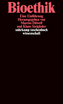 Bioethik