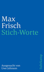 Stich-Worte