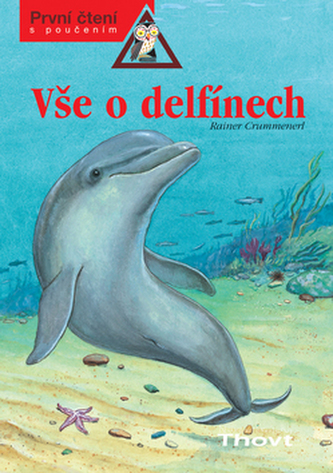 Vše o delfínech