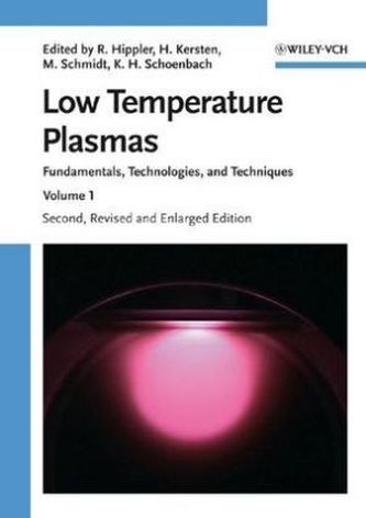 Low Temperature Plasmas, 2 Pts.