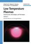 Low Temperature Plasmas, 2 Pts.