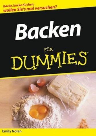 Backen für Dummies