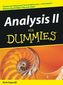 Analysis II für Dummies, m. CD-ROM