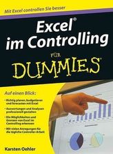 Excel im Controlling für Dummies