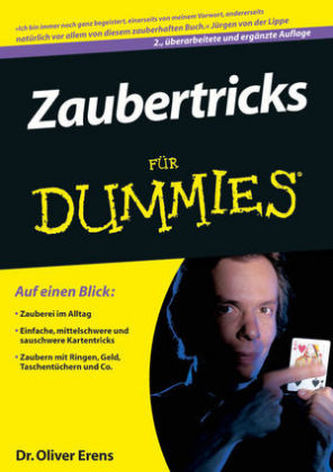 Zaubertricks für Dummies