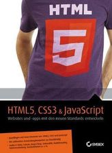 HTML5, CSS3 & JavaScript