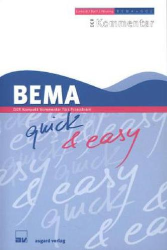 BEMA quick & easy