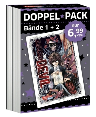 Defense Devil Doppelpack. Bd.1-2