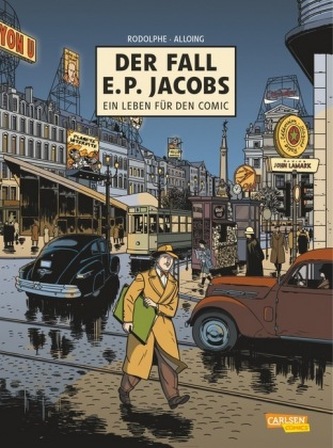 Der Fall E. P. Jacobs