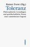 Toleranz