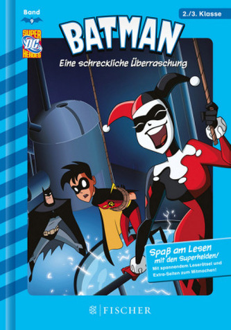 Batman - Eine schreckliche Überraschung